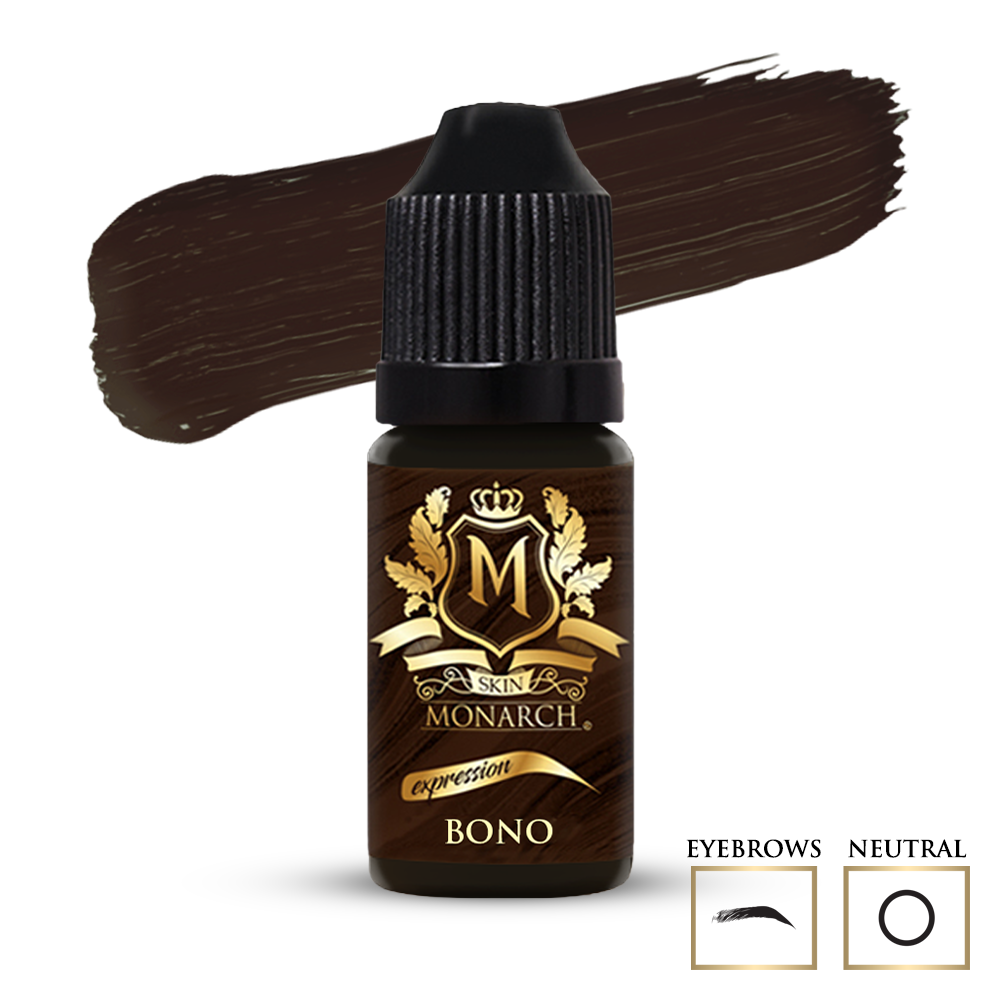 Skin Monarch Bono neutral eyebrow PMU pigment 10ml
