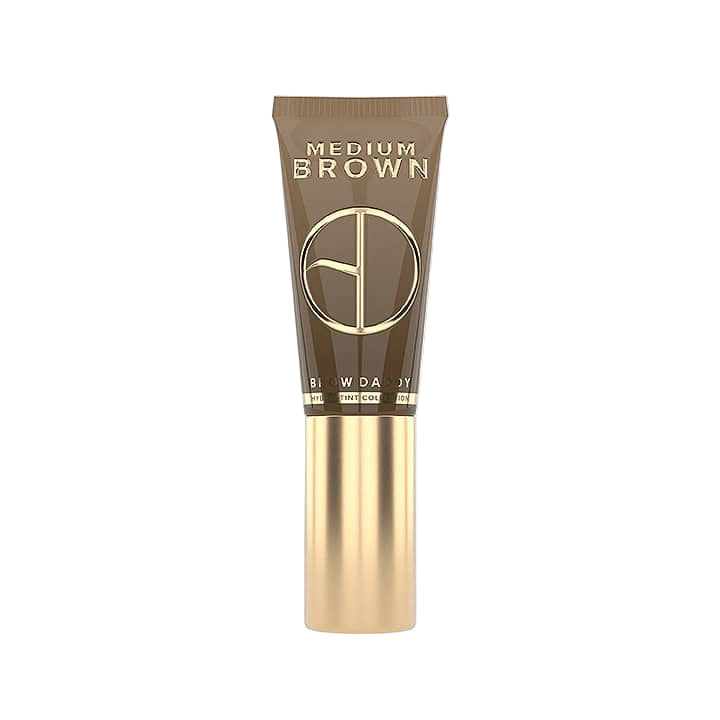 Brow Daddy Medium Brown Eyebrow Tint - BVShop