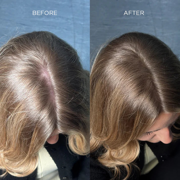 Fibra Espessante para Cabelo Nanogen Branca