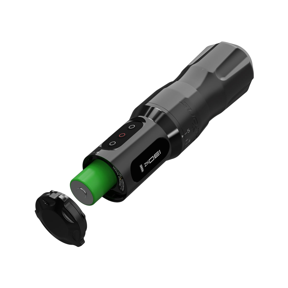 FK Irons One Adjust Máquina de Tatuagem - Stealth