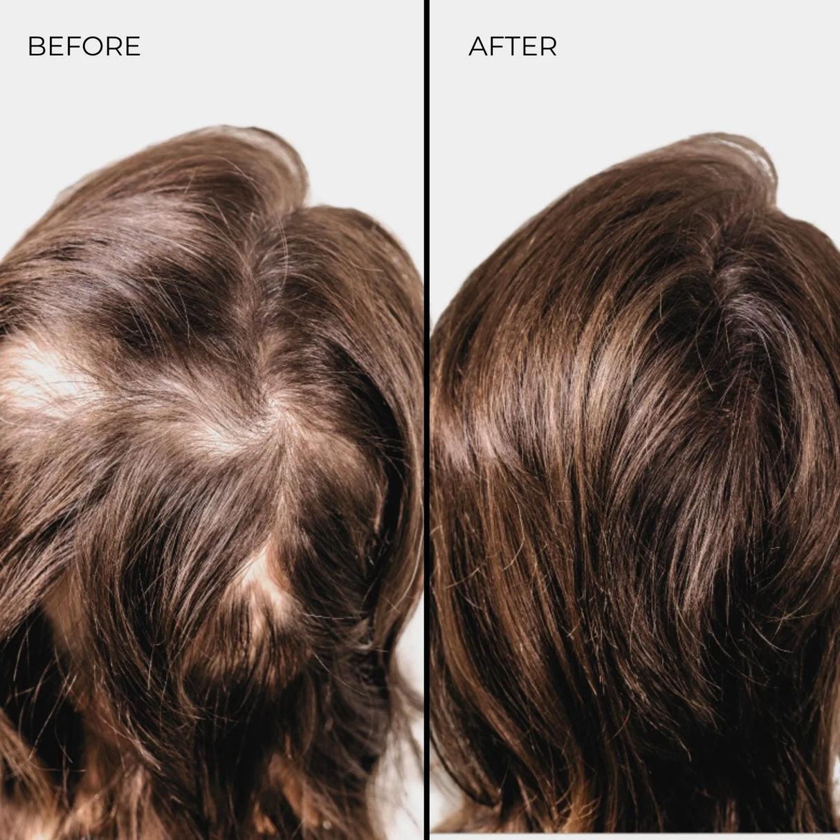 Fibra Espessante para Cabelo Nanogen Canela