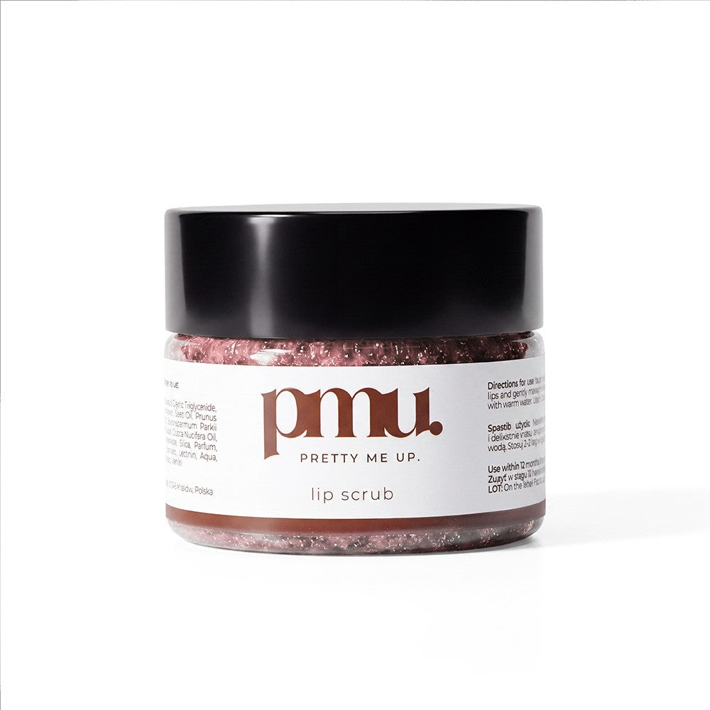Pretty Me Up Esfoliante Labial 25ml – fotografia do produto 1