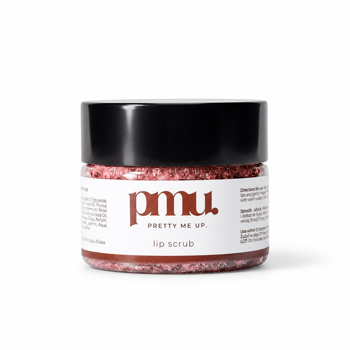 Pretty Me Up Esfoliante Labial 25ml – fotografia do produto 1