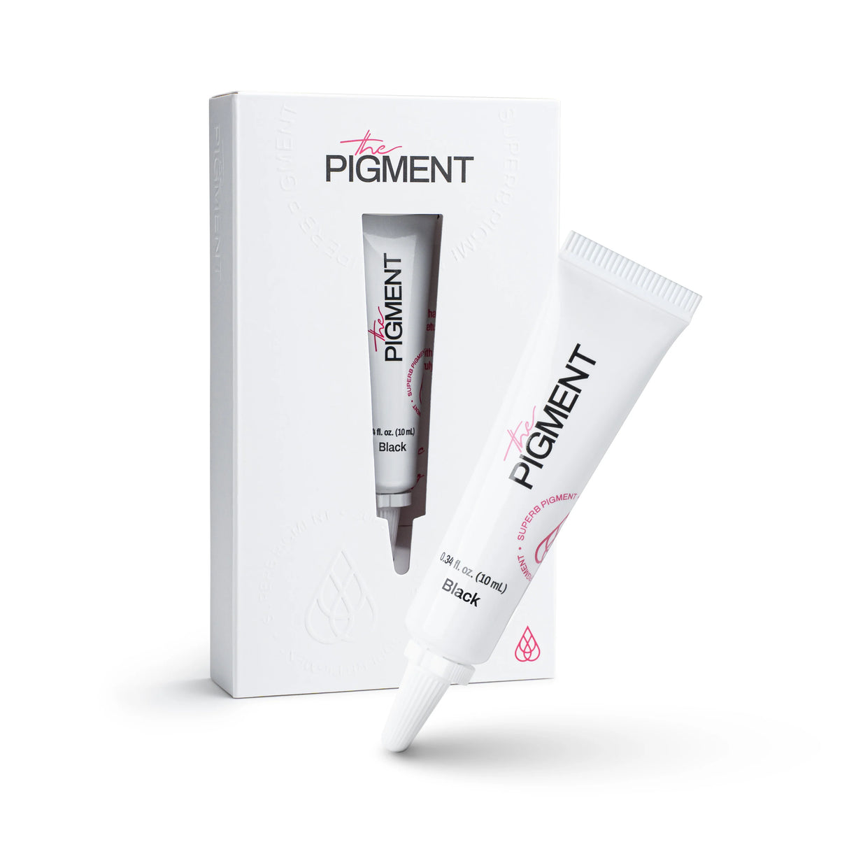 O Pigmento Microblading Arabian Brown-Black Pigment 10ml