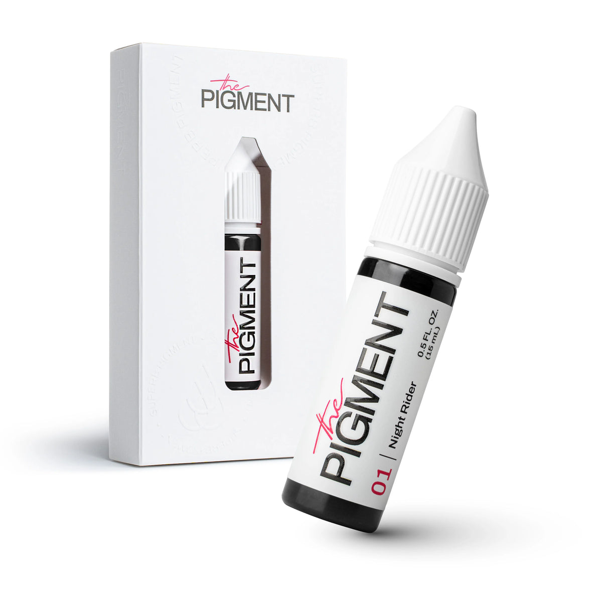 The Pigment 01 Night Rider Pigmento (15ml)