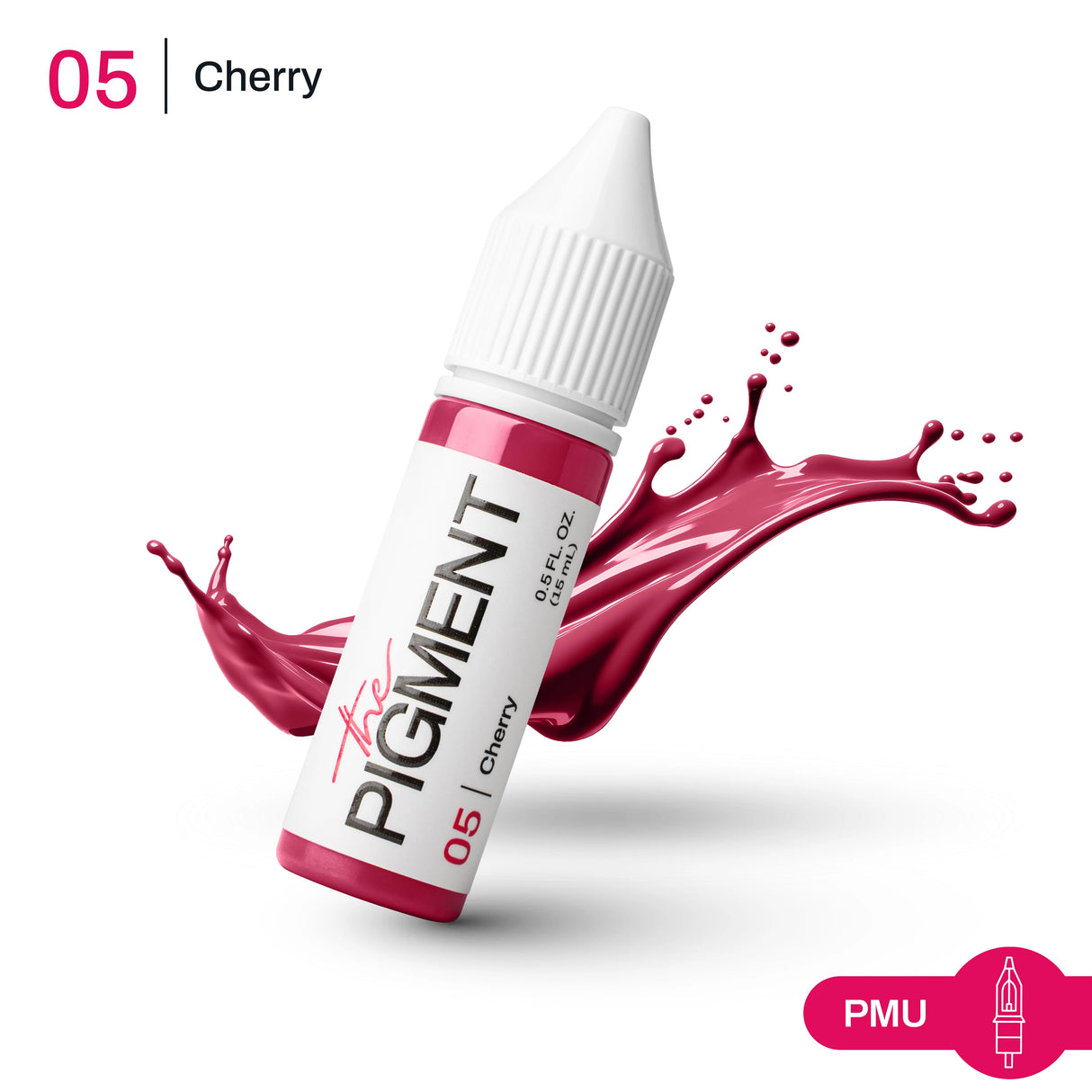 The Pigment 05 Cherry Pigmento (15ml)