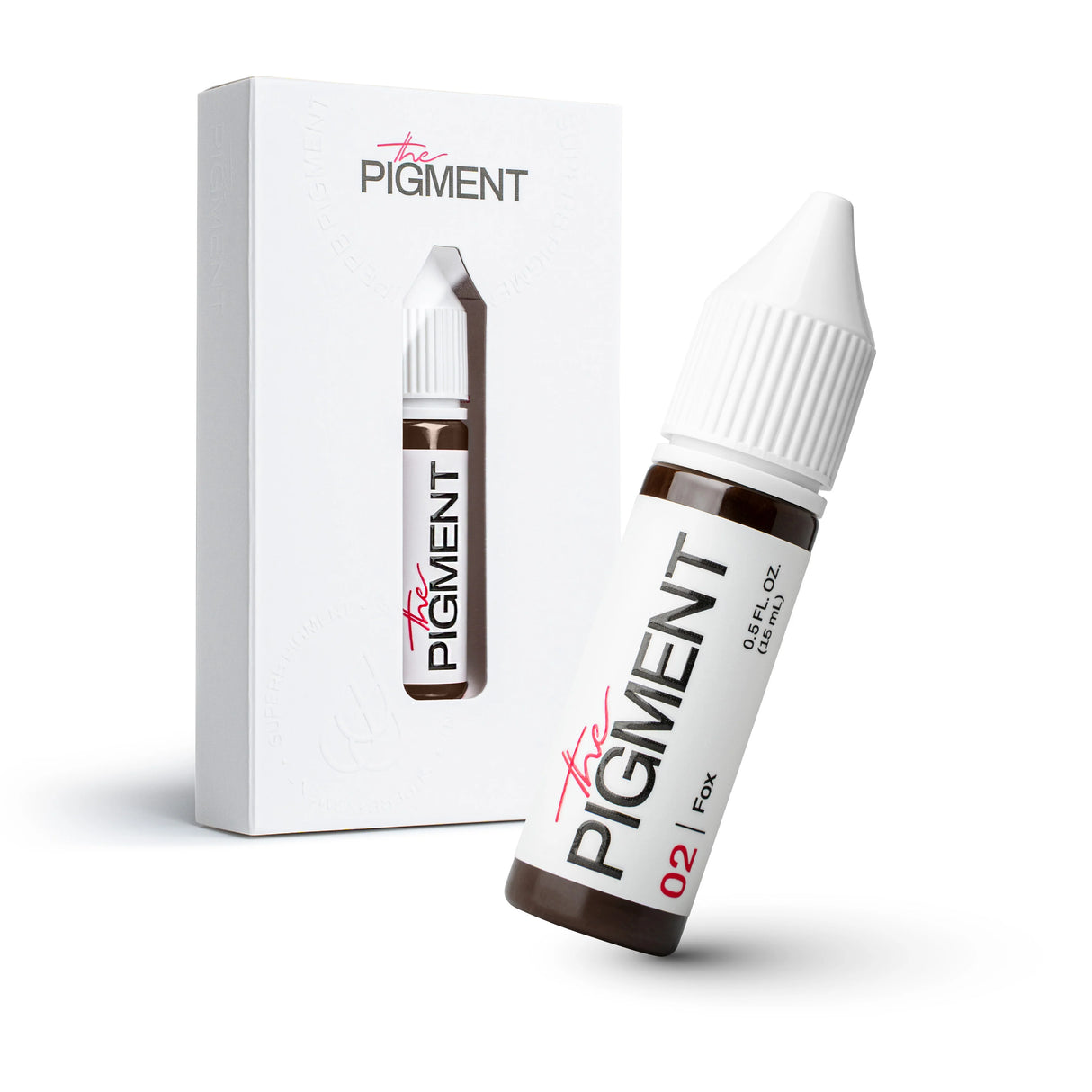 The Pigment 02 Fox Pigmento 15ml