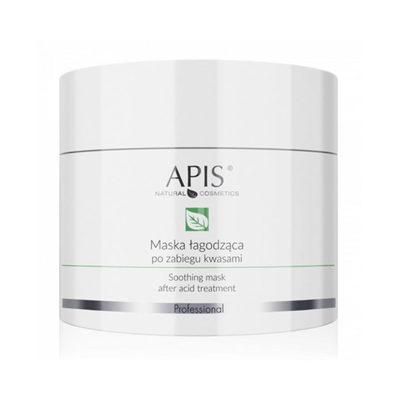Apis mask soothing after treatment with acids 200ml - BVShop