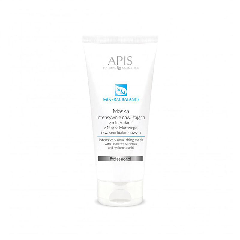 Apis mineral balance mask intensively moisturizing 200ml - BVShop