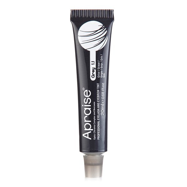 Apraise Eyebrow And Eyelash Tint Grey1.1 20ml - BVShop