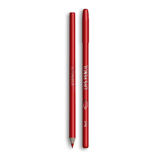 AS COMPANY Pencil for sketching Red - BVShop