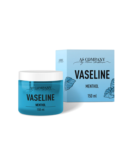 AS COMPANY Vaseline Menthol 150ml - BVShop