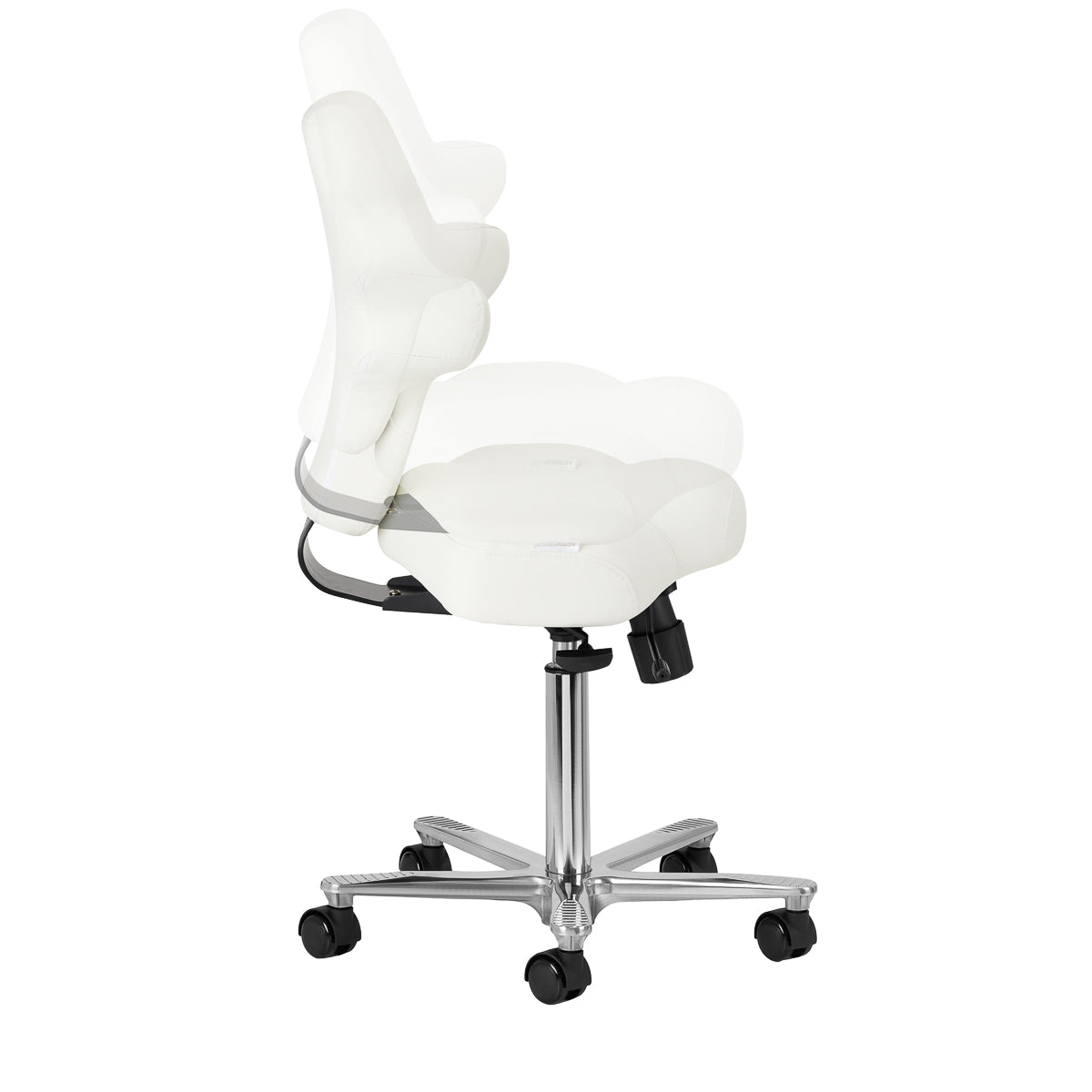 Azzurro Special 152 beauty chair white - BVShop