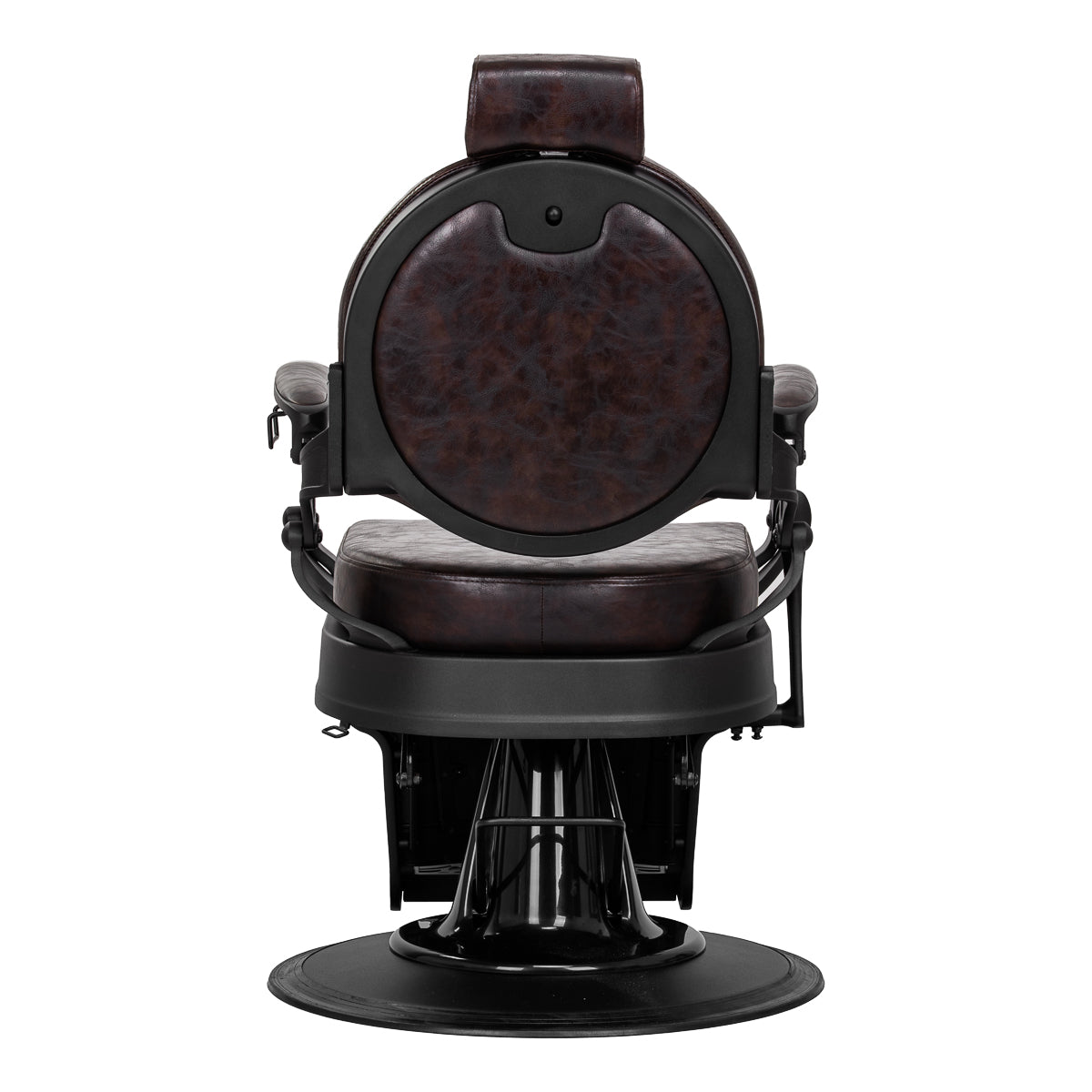 Barber chair Gabbiano President Brown - BVShop