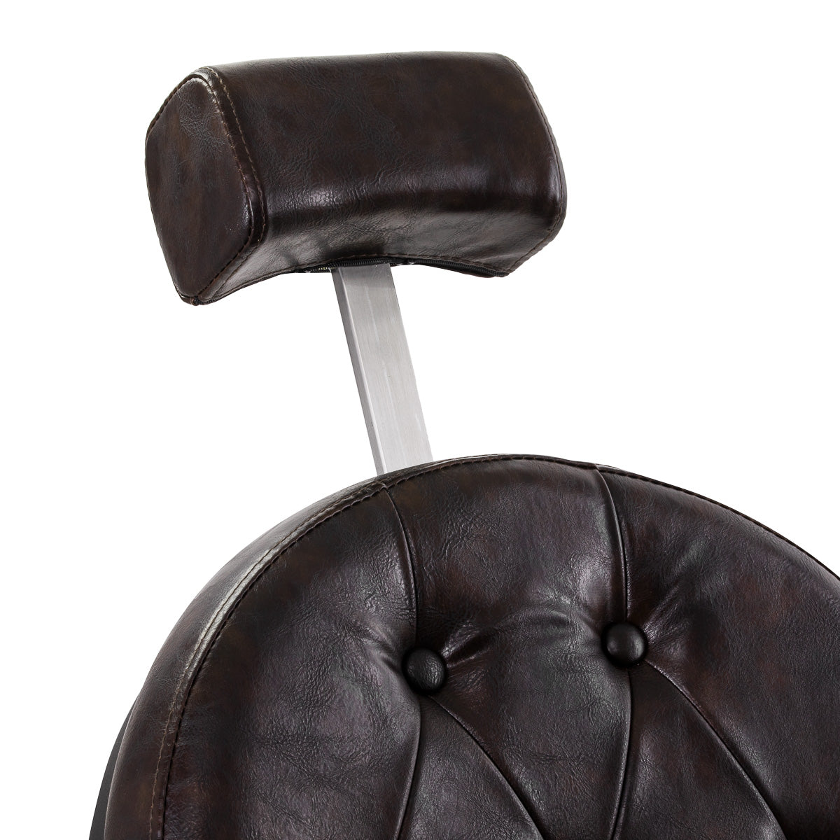 Barber chair Gabbiano President Brown - BVShop