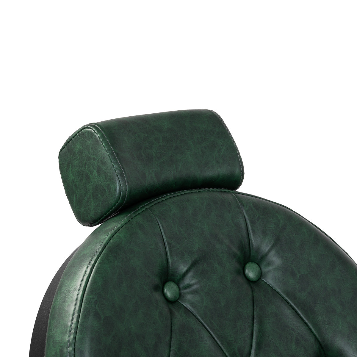 Barber chair Gabbiano President green - BVShop