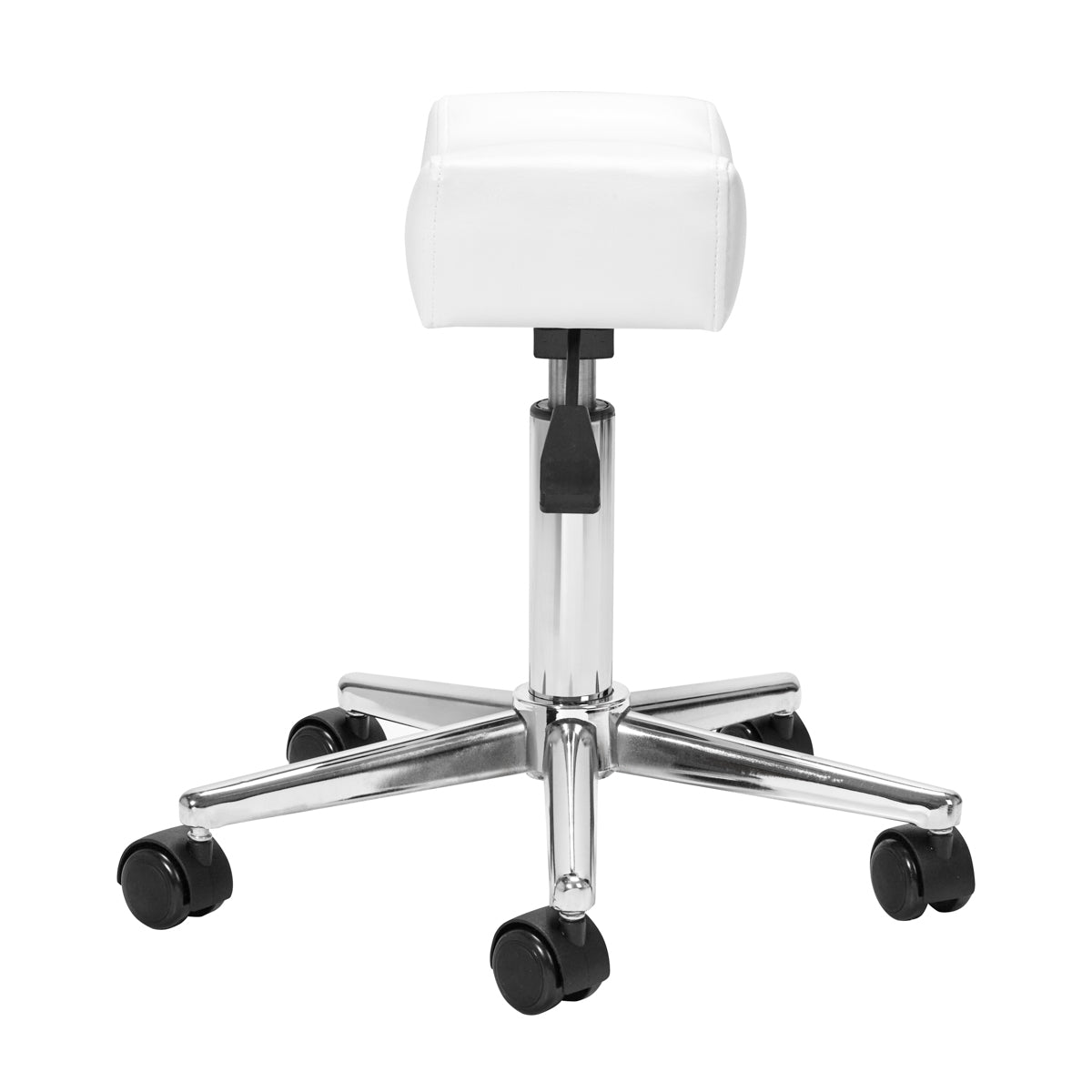 Bell Sillon mobile pedicure footstool white - BVShop