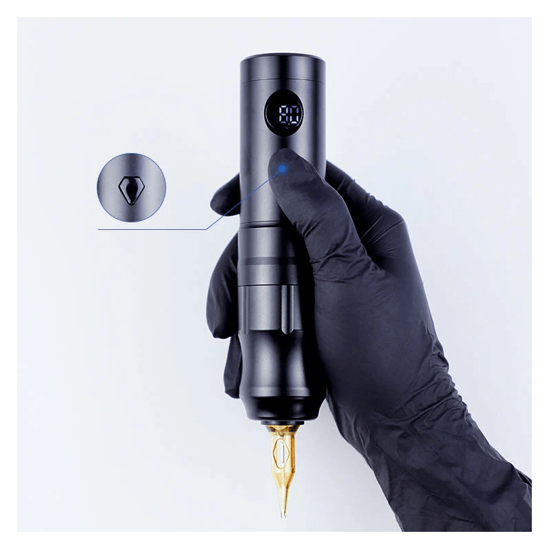 Biomaser K6016 Wireless Tattoo And PMU Machine - BVShop