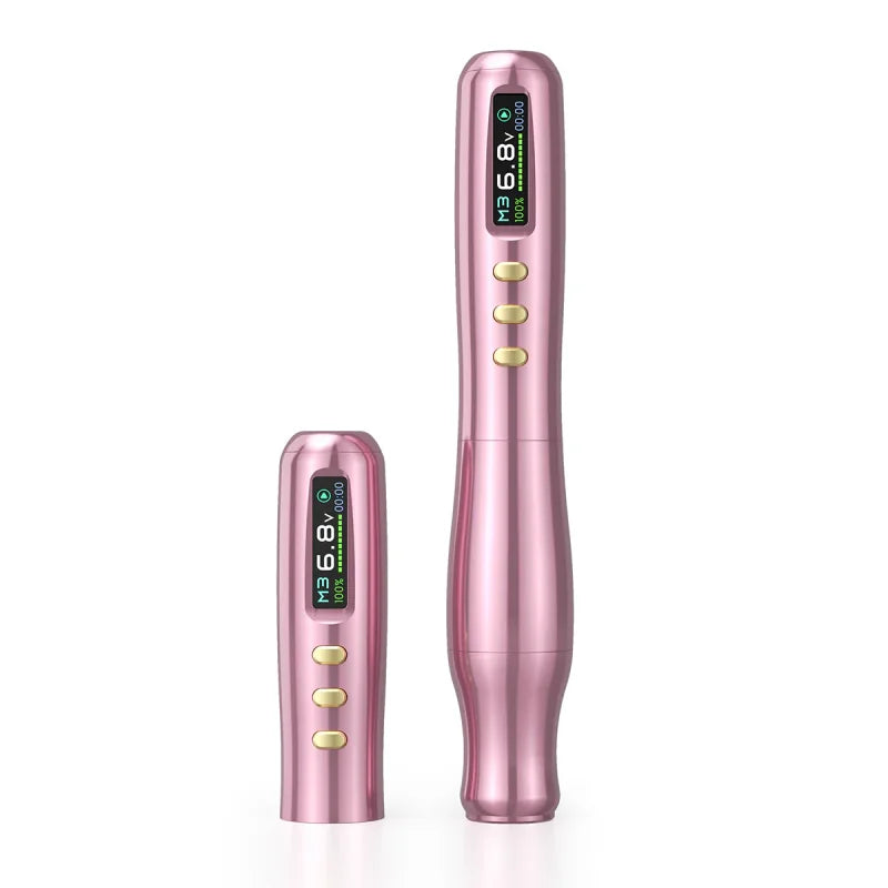 Machine pen sem fios Biomaser TP006