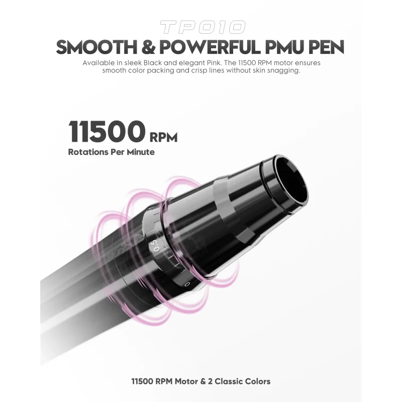 Kit machine pen sem fios Biomaser TP010