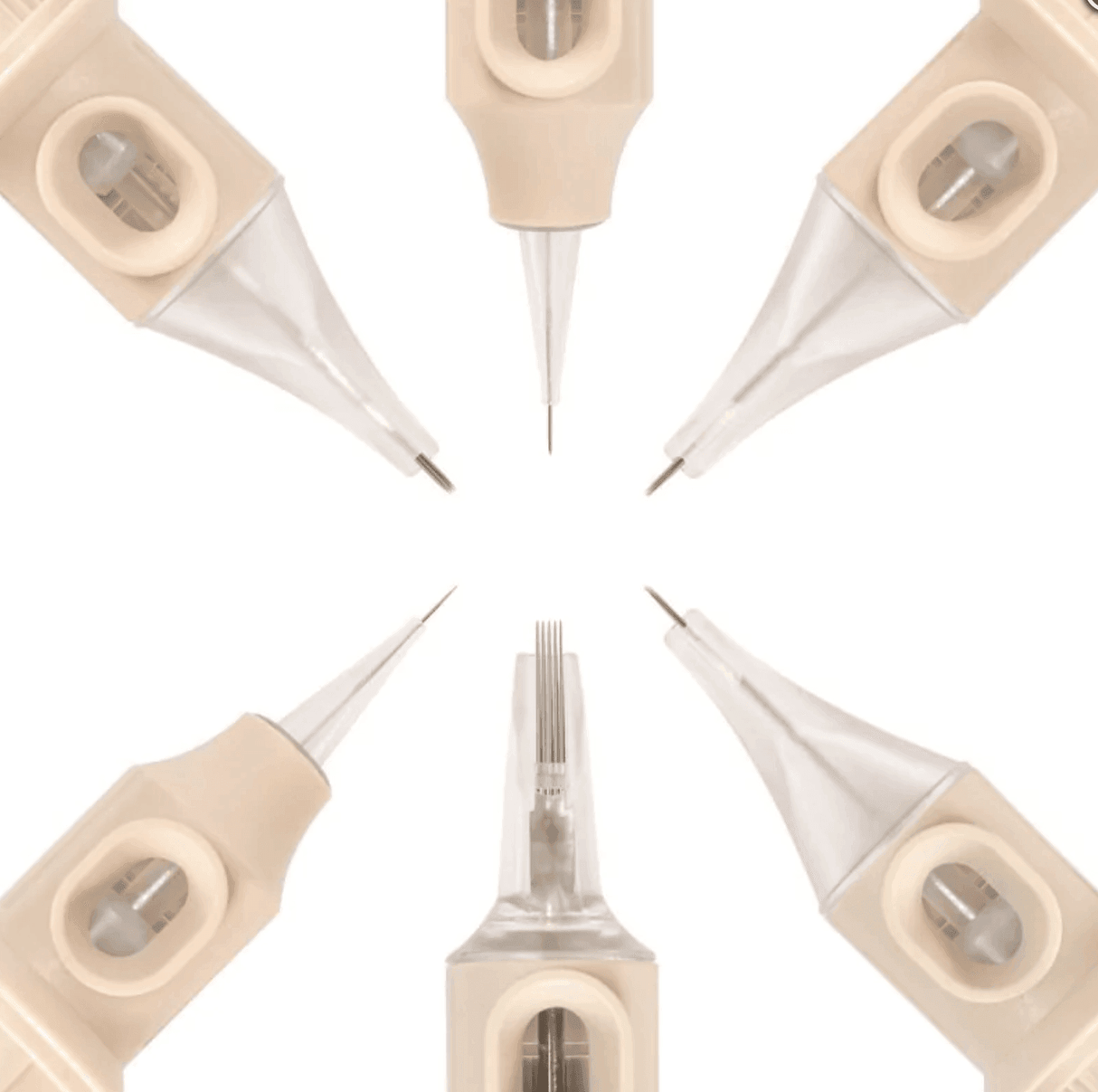 Biotek Universal Round Shader Cartridges - BVShop