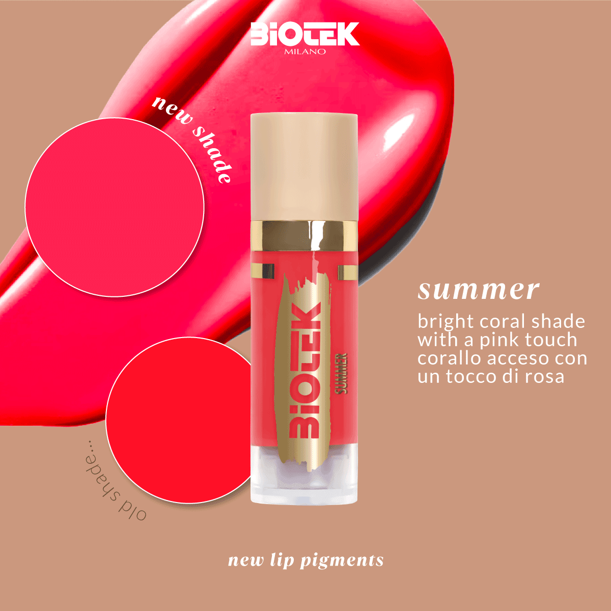Biotek Summer Pigments 7ml/18ml - BVShop