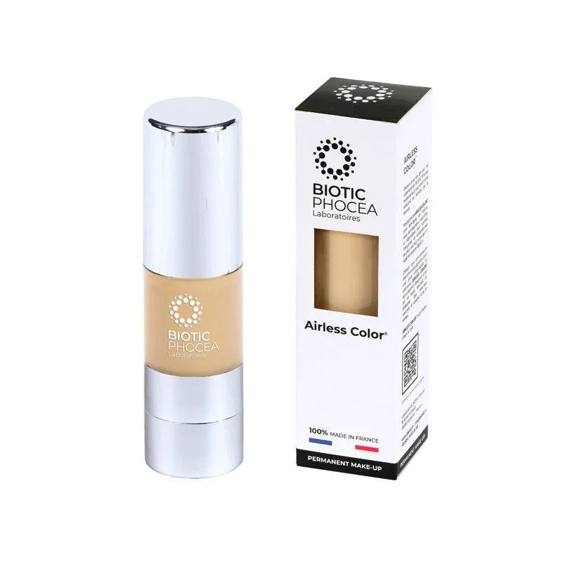 Biotic Phocea Airless Line Areola Pigment Peach Complexion (AR18) 13ml - BVShop