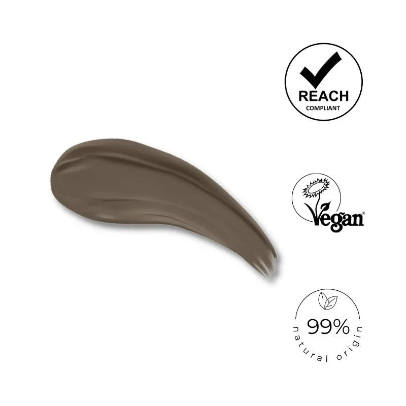 Biotic Phocea Airless Line Eyebrow Pigment Dark Ash Grey (EB02) 13ml - BVShop