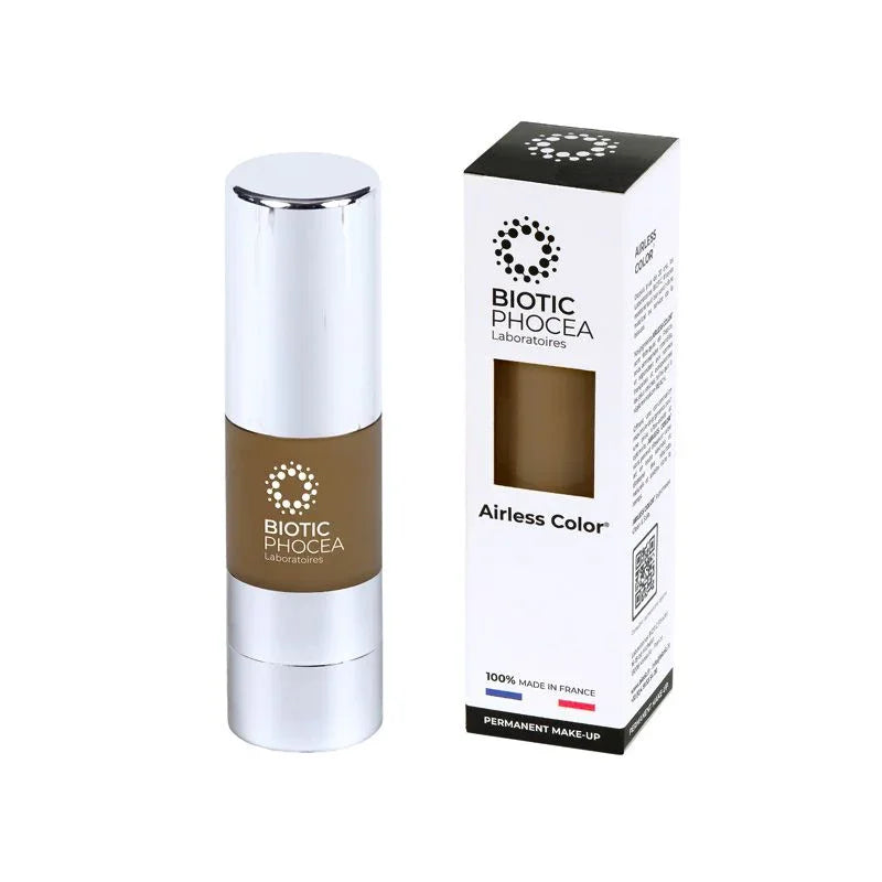 Biotic Phocea Airless Line Eyebrow Pigment Tawny Brown (EB09) 13ml - BVShop