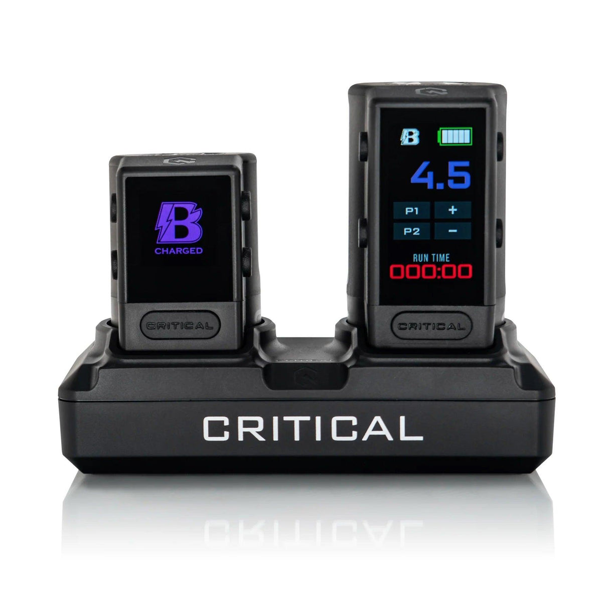 Bishop Power Wand Advanced Machine Kit - BVShop