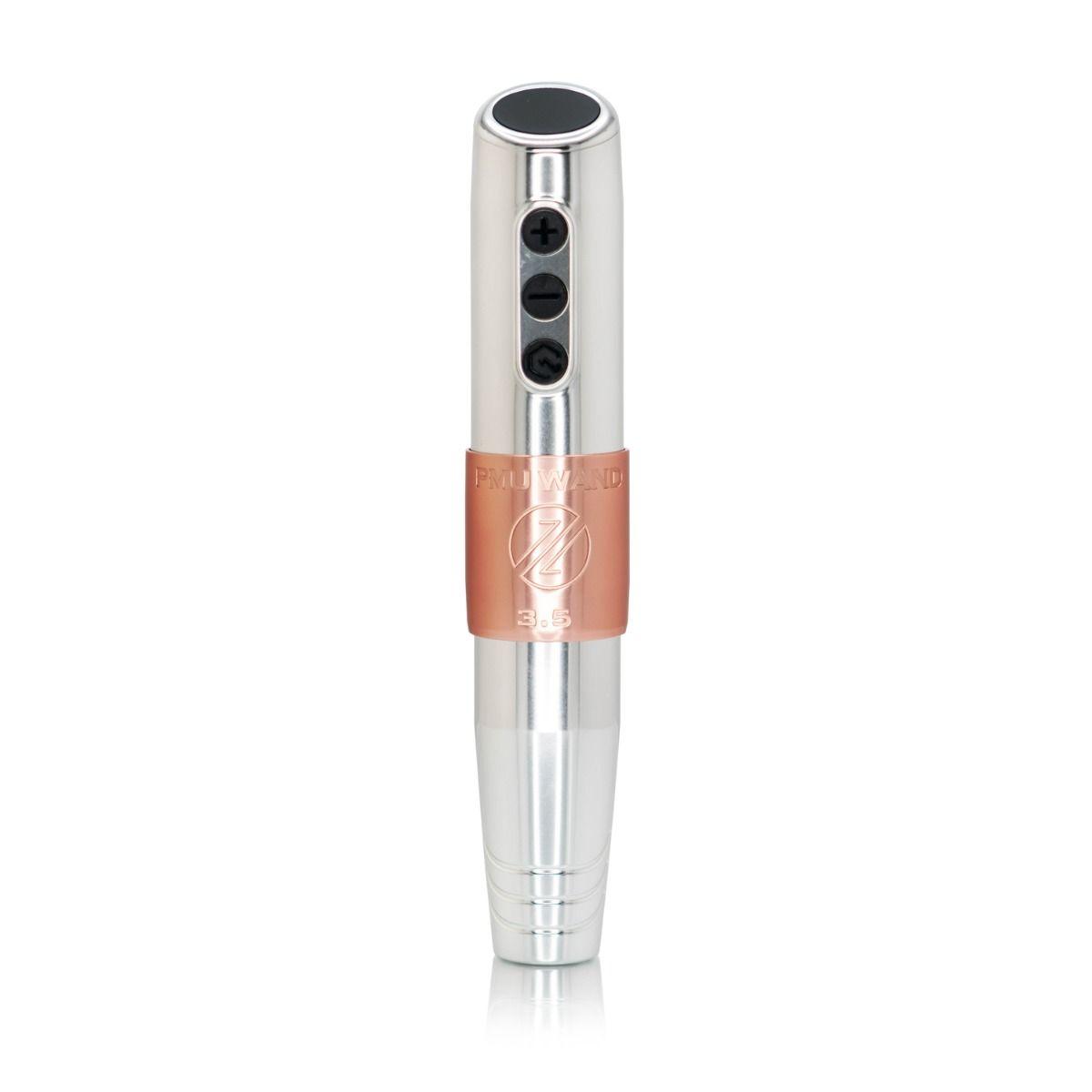 Bishop PMU Wand Rose Gold Wireless Machine Kit Stroke 3.5mm - BVShop