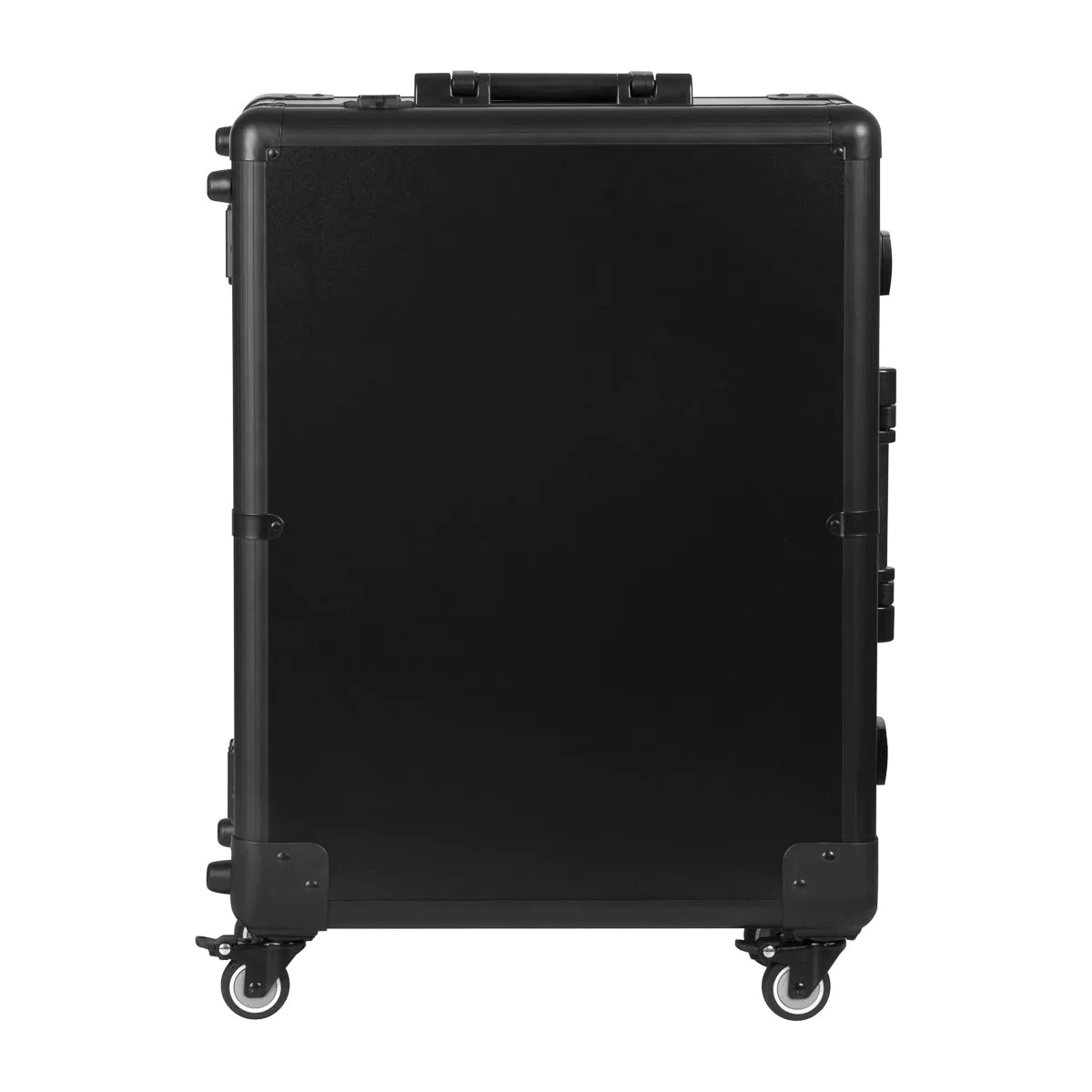 BOX PORTABLE STAND WITH BLACK SPEAKERS - BVShop