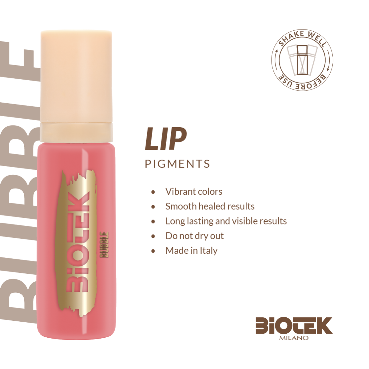 Biotek Bubble Pigments 15ml