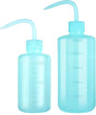Blue Plastic Wash Bottle 250/500ml - BVShop