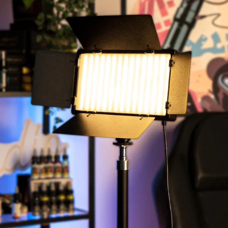 LED800 Panel Lamp with Tripod - BVShop