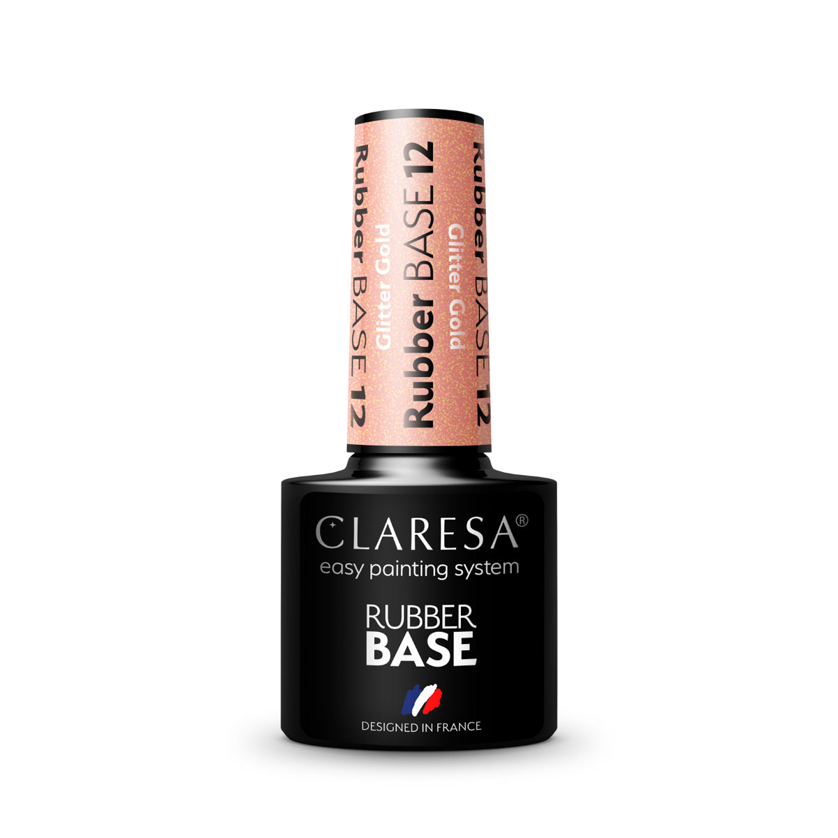 CLARESA BASE RUBBER 12 -5g - BVShop