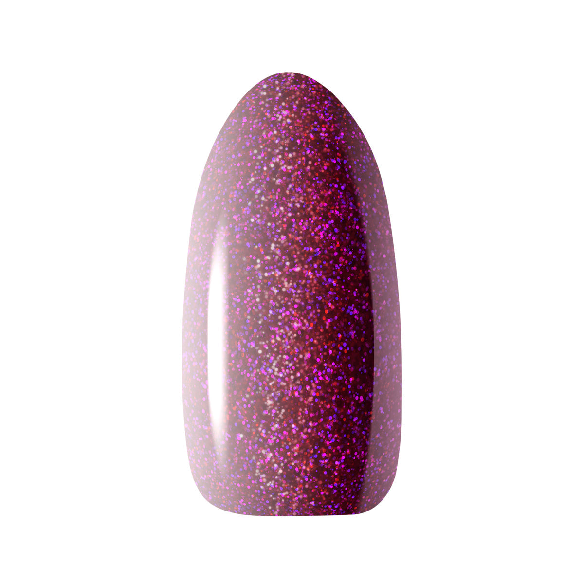 CLARESA Gel polish Galaxy Red 5g - BVShop