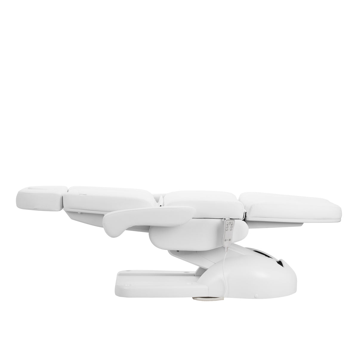 Cosmetic chair Azzurro Lux 3m white with heating - BVShop