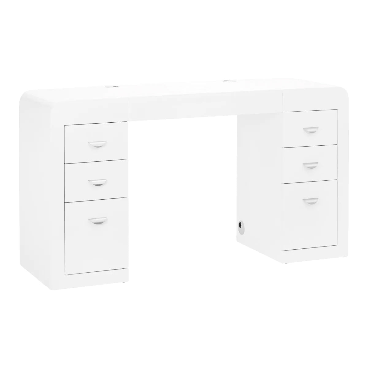 Cosmetic desk 314 white - BVShop