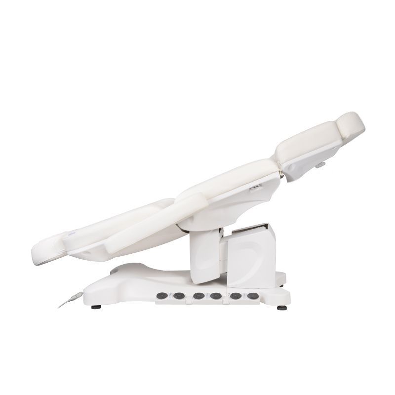 COSMETIC ELECTRIC CHAIR. AZZURRO 708B EXCLUSIVE 4 MOTOR HEATED - BVShop