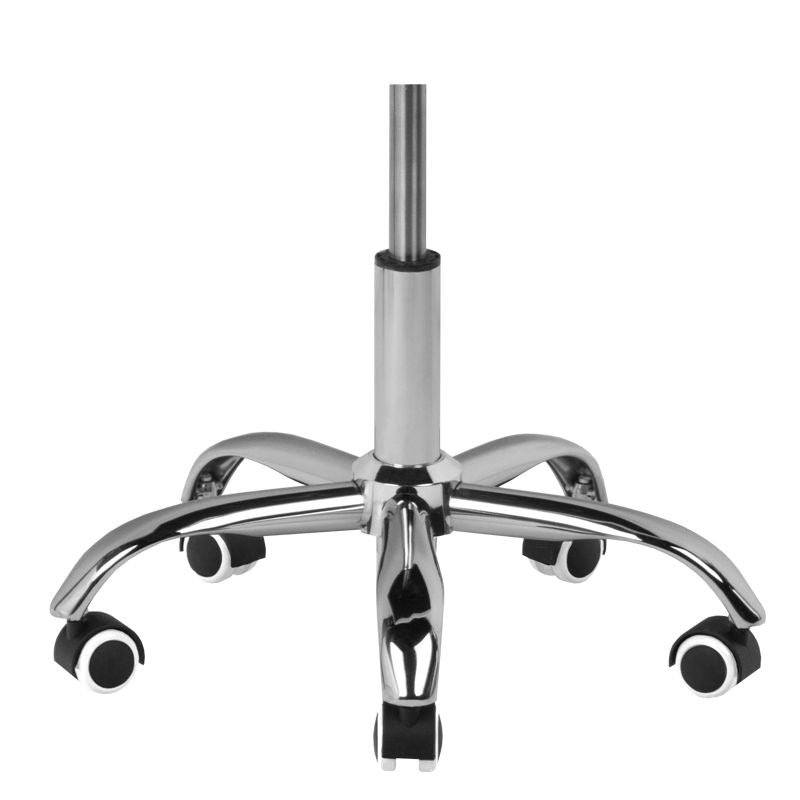 Cosmetic stool for pedicure a-007 black - BVShop