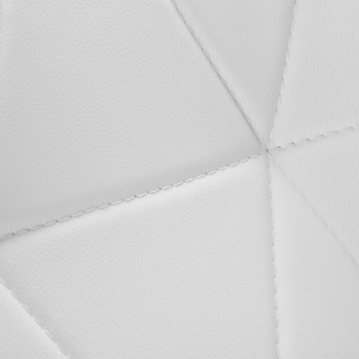 COSMETIC STOOL QS-06 WHITE - BVShop