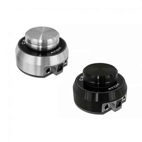 Critical Tattoo Power Supply Atom Black - BVShop