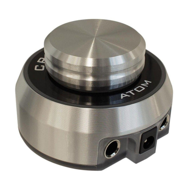 Critical Tattoo Power Supply Atom Silver - BVShop