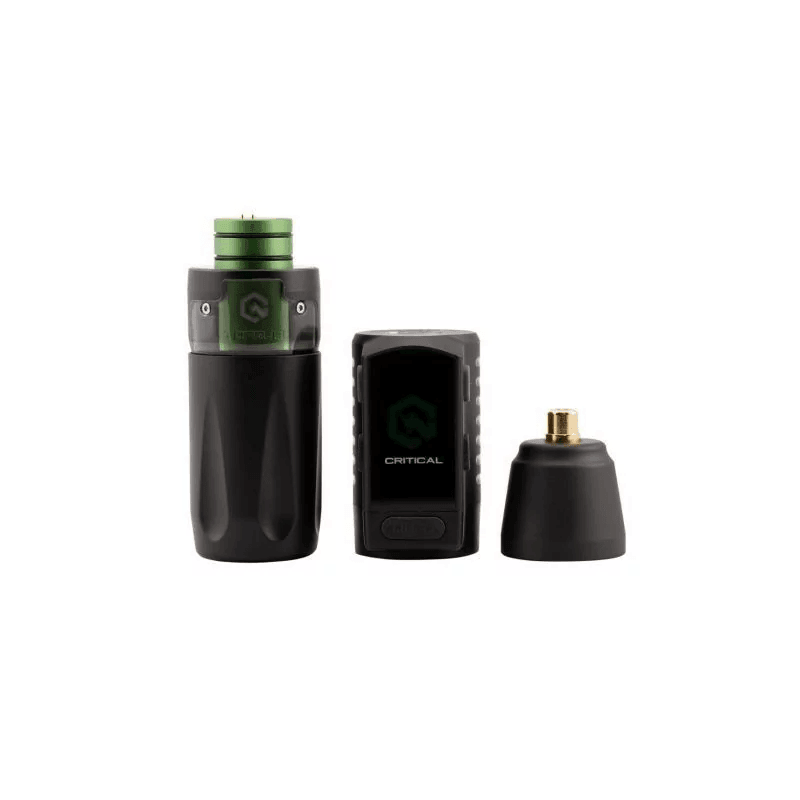 Critical Tattoo Torque Machine Pen 4.2mm - BVShop