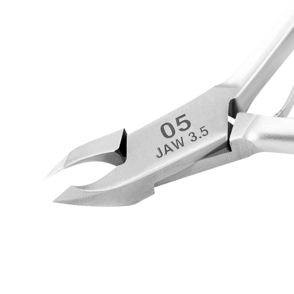 Cuticle Nippers 05 Jaw 3,5 mm Ocho Pro - BVShop