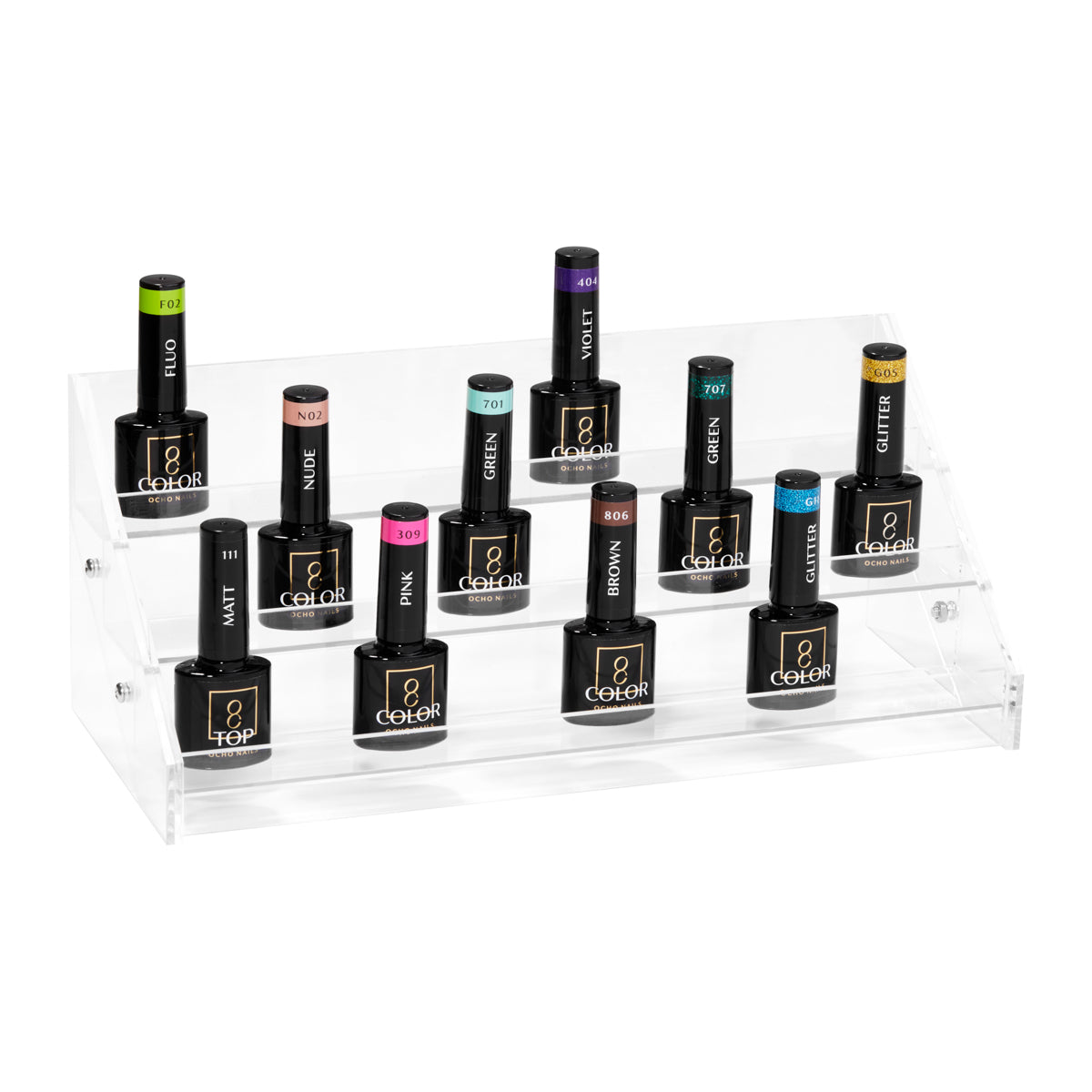 DISPLAY STAND FOR VARNISHES C40 - BVShop