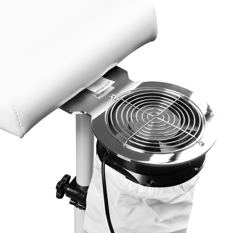 Dust absorber for pedicure azzurro f18a chrome - BVShop