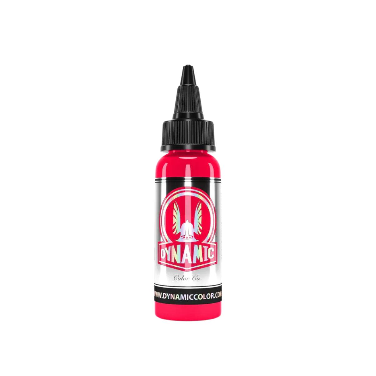 Dynamic Viking Ink Line Deep Pink 30/120/240ml - BVShop