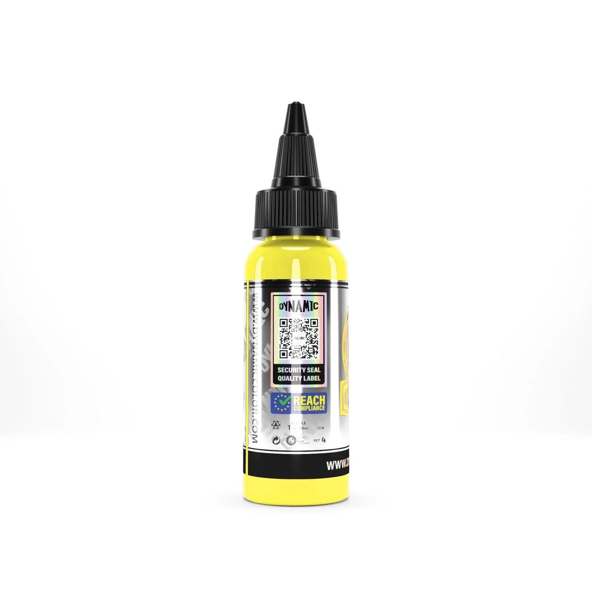 Dynamic Viking Ink Line Highlighter Yellow 30/120/240ml - BVShop
